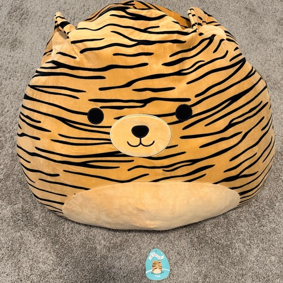 Squishmallows Tina the Tiger 24